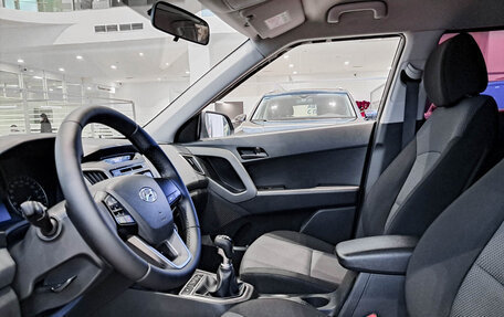 Hyundai Creta I рестайлинг, 2017 год, 1 709 000 рублей, 20 фотография