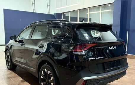 KIA Sportage IV рестайлинг, 2025 год, 4 550 000 рублей, 7 фотография