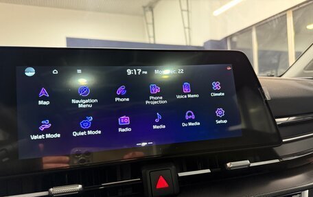 KIA Sportage IV рестайлинг, 2025 год, 4 550 000 рублей, 22 фотография