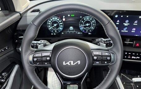 KIA Sportage IV рестайлинг, 2025 год, 4 550 000 рублей, 27 фотография