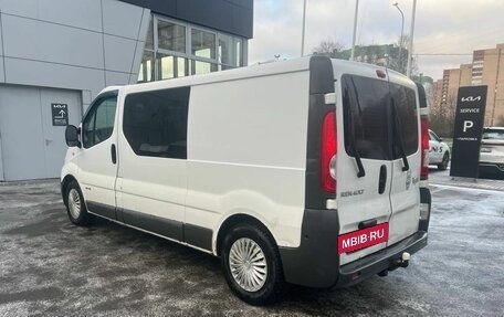 Renault Trafic, 2007 год, 1 099 000 рублей, 2 фотография