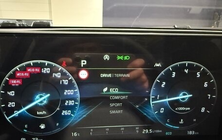 KIA Sportage IV рестайлинг, 2025 год, 4 550 000 рублей, 25 фотография