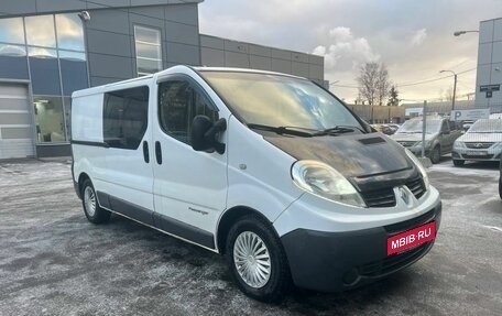 Renault Trafic, 2007 год, 1 099 000 рублей, 4 фотография