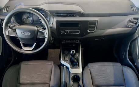 Chery Tiggo 4 I рестайлинг, 2020 год, 1 860 000 рублей, 9 фотография