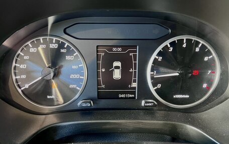 Chery Tiggo 4 I рестайлинг, 2020 год, 1 860 000 рублей, 11 фотография