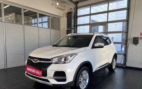 Chery Tiggo 4 I рестайлинг, 2020 год, 1 860 000 рублей, 3 фотография