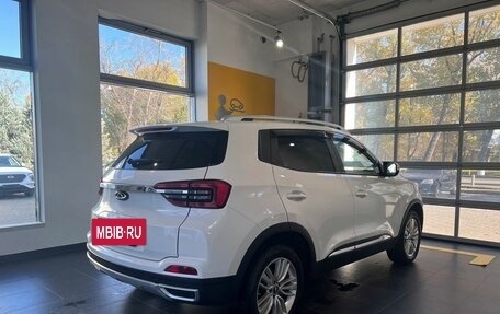 Chery Tiggo 4 I рестайлинг, 2020 год, 1 860 000 рублей, 6 фотография