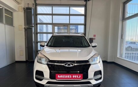 Chery Tiggo 4 I рестайлинг, 2020 год, 1 860 000 рублей, 2 фотография