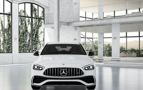 Mercedes-Benz C-Класс AMG, 2025 год, 10 182 000 рублей, 4 фотография