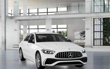 Mercedes-Benz C-Класс AMG, 2025 год, 10 182 000 рублей, 3 фотография