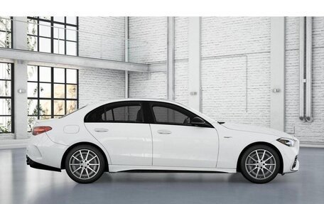 Mercedes-Benz C-Класс AMG, 2025 год, 10 182 000 рублей, 5 фотография