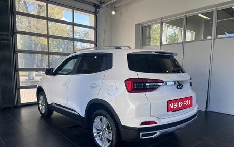 Chery Tiggo 4 I рестайлинг, 2020 год, 1 860 000 рублей, 4 фотография