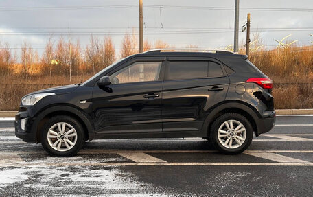 Hyundai Creta I рестайлинг, 2017 год, 1 599 000 рублей, 7 фотография