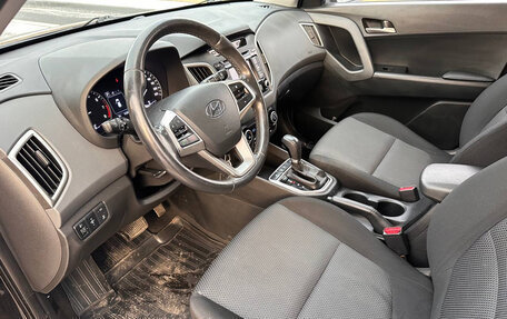 Hyundai Creta I рестайлинг, 2017 год, 1 599 000 рублей, 10 фотография