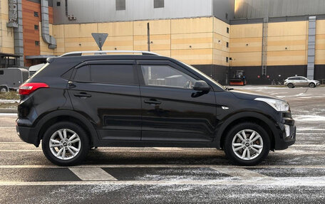 Hyundai Creta I рестайлинг, 2017 год, 1 599 000 рублей, 8 фотография