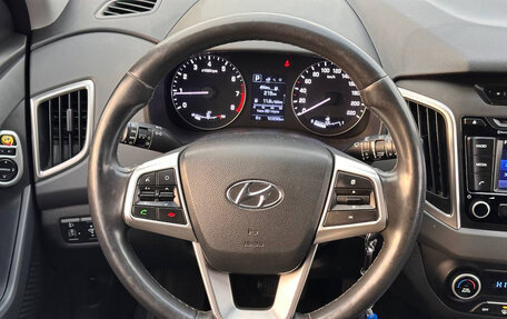 Hyundai Creta I рестайлинг, 2017 год, 1 599 000 рублей, 13 фотография