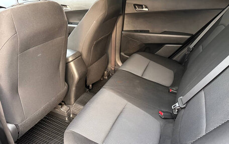 Hyundai Creta I рестайлинг, 2017 год, 1 599 000 рублей, 20 фотография