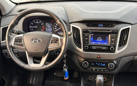 Hyundai Creta I рестайлинг, 2017 год, 1 599 000 рублей, 15 фотография