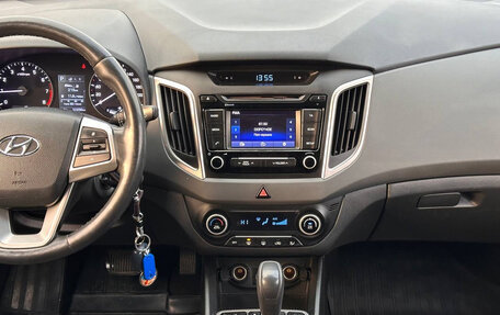 Hyundai Creta I рестайлинг, 2017 год, 1 599 000 рублей, 16 фотография