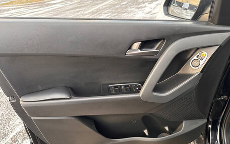 Hyundai Creta I рестайлинг, 2017 год, 1 599 000 рублей, 19 фотография