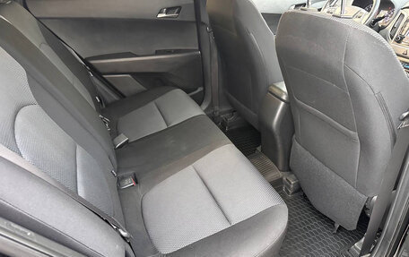 Hyundai Creta I рестайлинг, 2017 год, 1 599 000 рублей, 21 фотография