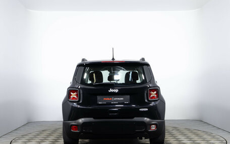 Jeep Renegade I рестайлинг, 2019 год, 1 960 000 рублей, 6 фотография