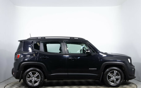 Jeep Renegade I рестайлинг, 2019 год, 1 960 000 рублей, 4 фотография