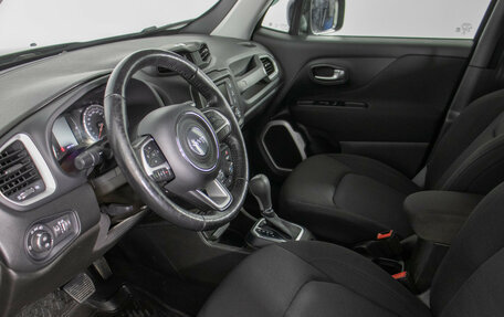 Jeep Renegade I рестайлинг, 2019 год, 1 960 000 рублей, 10 фотография