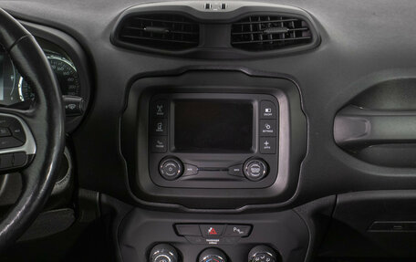 Jeep Renegade I рестайлинг, 2019 год, 1 960 000 рублей, 14 фотография