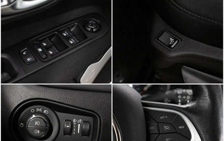 Jeep Renegade I рестайлинг, 2019 год, 1 960 000 рублей, 16 фотография