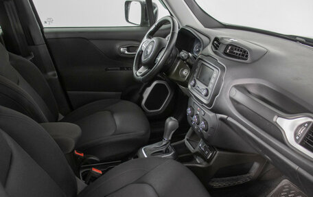 Jeep Renegade I рестайлинг, 2019 год, 1 960 000 рублей, 9 фотография