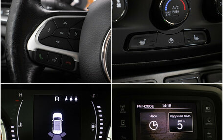 Jeep Renegade I рестайлинг, 2019 год, 1 960 000 рублей, 17 фотография