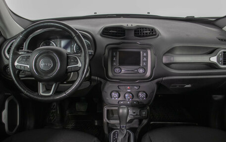 Jeep Renegade I рестайлинг, 2019 год, 1 960 000 рублей, 13 фотография