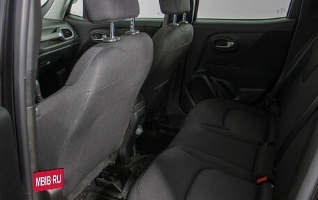 Jeep Renegade I рестайлинг, 2019 год, 1 960 000 рублей, 11 фотография