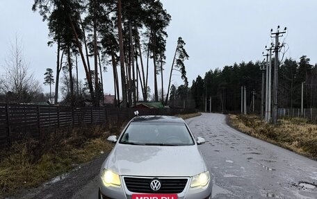Volkswagen Passat B6, 2007 год, 400 000 рублей, 2 фотография
