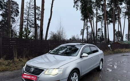 Volkswagen Passat B6, 2007 год, 400 000 рублей, 3 фотография