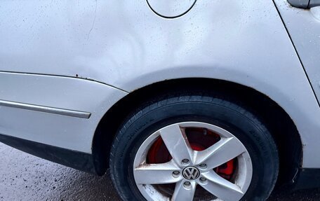 Volkswagen Passat B6, 2007 год, 400 000 рублей, 13 фотография