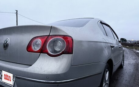 Volkswagen Passat B6, 2007 год, 400 000 рублей, 14 фотография