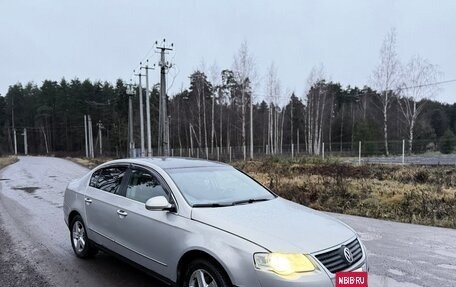 Volkswagen Passat B6, 2007 год, 400 000 рублей, 5 фотография