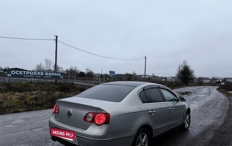 Volkswagen Passat B6, 2007 год, 400 000 рублей, 7 фотография