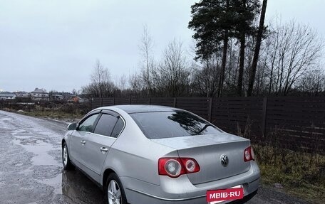 Volkswagen Passat B6, 2007 год, 400 000 рублей, 9 фотография