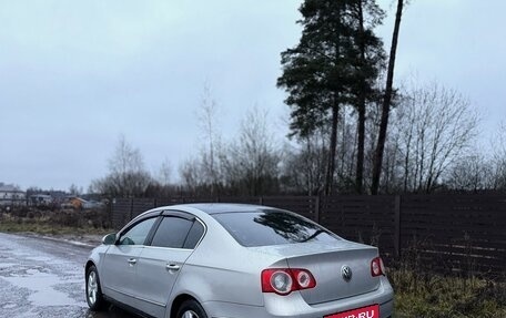 Volkswagen Passat B6, 2007 год, 400 000 рублей, 10 фотография