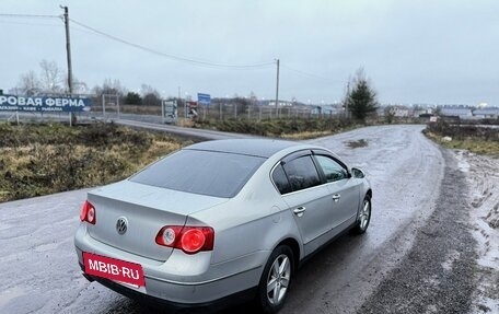 Volkswagen Passat B6, 2007 год, 400 000 рублей, 8 фотография