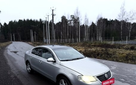 Volkswagen Passat B6, 2007 год, 400 000 рублей, 6 фотография