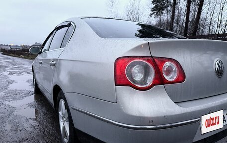 Volkswagen Passat B6, 2007 год, 400 000 рублей, 15 фотография