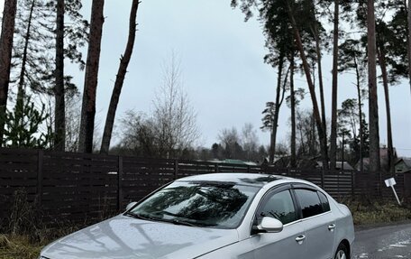 Volkswagen Passat B6, 2007 год, 400 000 рублей, 17 фотография