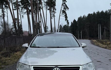 Volkswagen Passat B6, 2007 год, 400 000 рублей, 18 фотография