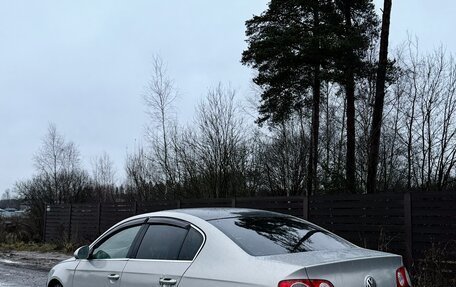 Volkswagen Passat B6, 2007 год, 400 000 рублей, 19 фотография