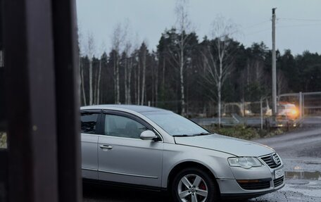 Volkswagen Passat B6, 2007 год, 400 000 рублей, 25 фотография