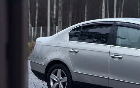 Volkswagen Passat B6, 2007 год, 400 000 рублей, 26 фотография